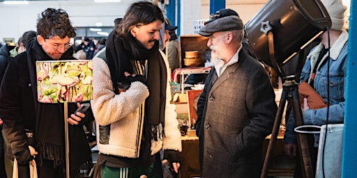 Imagem principal de The Big South London Flea Market