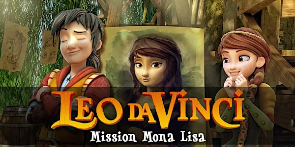 Leo da Vinci: Mission Mona Lisa