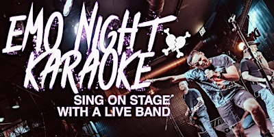 Imagem principal de Emo Night Karaoke  4/6 @ Bright Box Theater