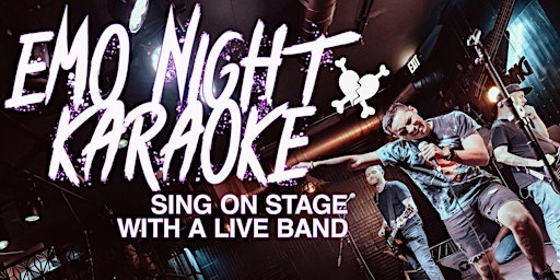 Primaire afbeelding van Emo Night Karaoke  4/6 @ Bright Box Theater