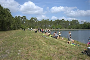 Imagem principal do evento Jimmy Shay Memorial Fishing Rodeo at Lick Fork Lake  - Edgefield County