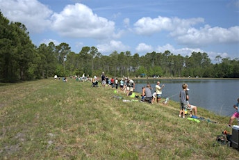 Jimmy Shay Memorial Fishing Rodeo at Lick Fork Lake  - Edgefield County