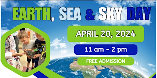 Imagen principal de Earth, Sea & Sky day