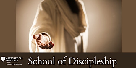 Imagem principal do evento CI: School of Discipleship-St. Joseph the Worker, Maple Grove