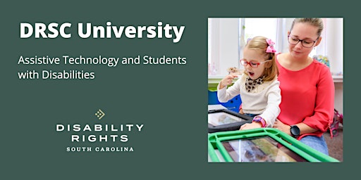 Assistive Technology and Students with Disabilities primary image