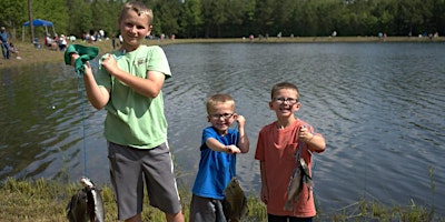 Lake Rabon Fishing Rodeo - Laurens County primary image