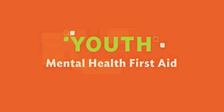 Youth Mental Health First Aid- Virtual Class- Hosted by LRCC