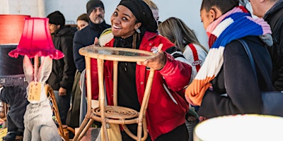 Imagem principal do evento Peckham Salvage Yard