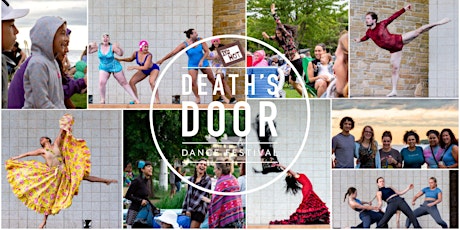 Become a Death's Door Dance Festival 2024 Sponsor or Individual Donor!