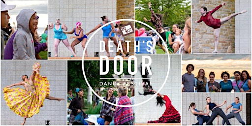 Primaire afbeelding van Become a Death's Door Dance Festival 2024 Sponsor or Individual Donor!