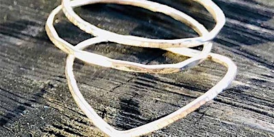 JEWELLERY MAKING - STACKING RINGS primary image