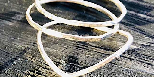 Hauptbild für JEWELLERY MAKING - STACKING RINGS