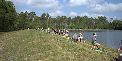 8 Oaks Park Fishing Rodeo - Georgetown County primary image