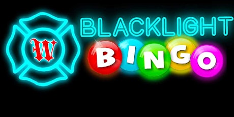 BlackLight Bingo FRIDAY
