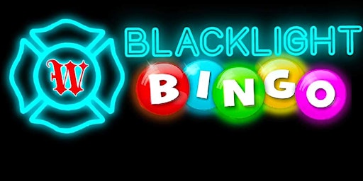 BlackLight Bingo FRIDAY primary image