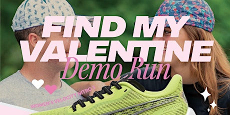 Valentines Day Run + Mixer with Marathon Sports x Puma primary image