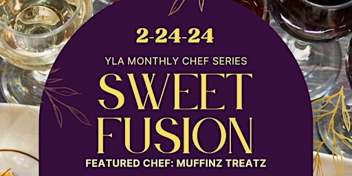 Imagen principal de Monthly Chef Series: SWEET FUSION