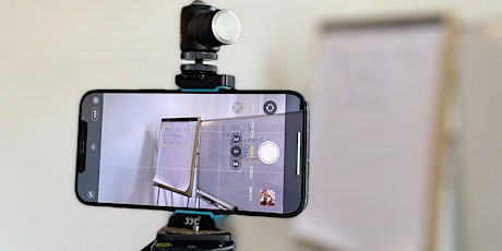 Professionelle Videos auf dem Smartphone filmen und schneiden