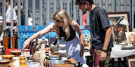 Walthamstow Flea Market