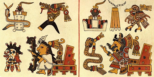 Imagem principal do evento Tonalpowalli-Se: Intro to Psychological Applications of Aztec/Mex Concepts