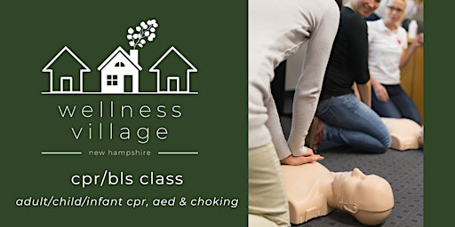 Hauptbild für CPR/BLS Class