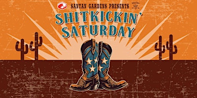 Imagem principal de ShitKickin' Saturday w/ Buddy Martell