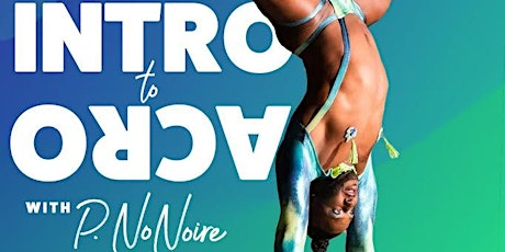 Newport Theater Camp Workshop: Intro to Acro with P No