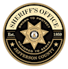 Logotipo de Jefferson County Sheriff's Office