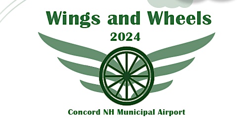 Imagem principal de 2024 Wings & Wheels Vehicle Sign-Up