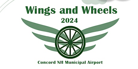 2024 Wings & Wheels Vehicle Sign-Up