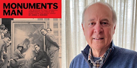 "Monuments Man" - An Afternoon with Louis Rorimer