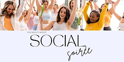 Primaire afbeelding van Social Soiree..come meet your next BFF!