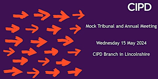 Mock Tribunal and Annual Meeting primary image