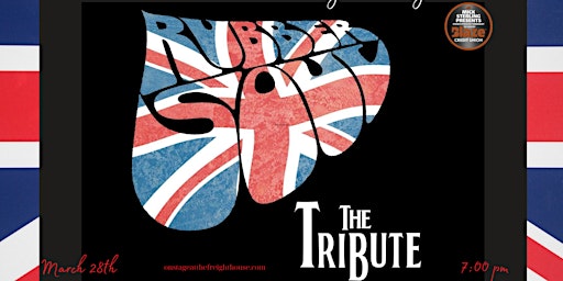 Primaire afbeelding van RUBBER SOUL / A Tribute to The Beatles