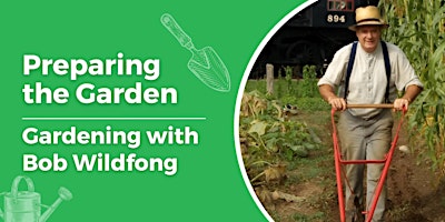 Hauptbild für Preparing to Garden