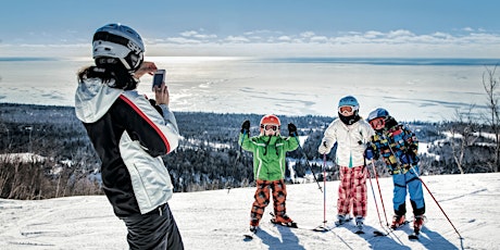 Lutsen Mountains Ski Shuttle Pick-Up