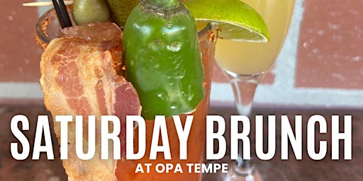 Imagen principal de Savory Saturday Brunch (Every Saturday)