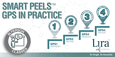 Imagem principal do evento Chicago: Lira Clinical Smart Peels™ GPS in Practice