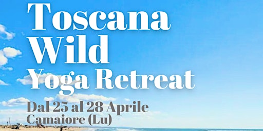 Toscana Wild- Yoga Retreat primary image