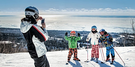 Imagem principal de Lutsen Mountains Weekend Ski Shuttle