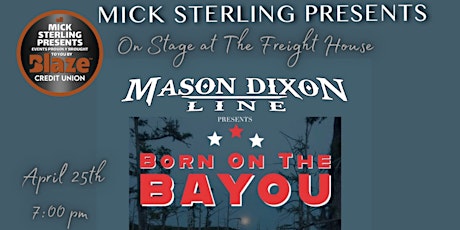 Mason Dixon Line - A Tribute to John Fogerty & Creedence Clearwater Revival