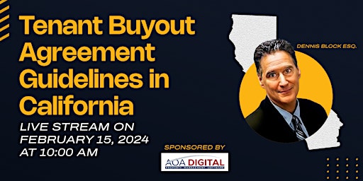 Tenant Buyout Agreement Guidelines in California  primärbild