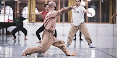 Immagine principale di Pro Dance Oxford  Workshop with Sam Hall 