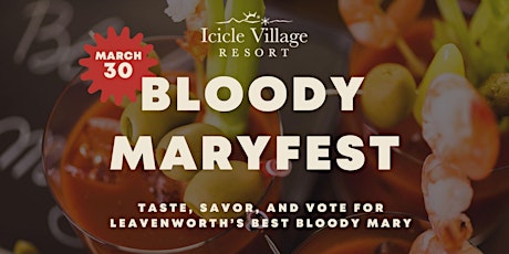 Bloody Maryfest