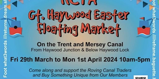 Hauptbild für Gt. Haywood Easter Floating Market