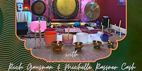 Ceremonial Sound Healing Certification primary image