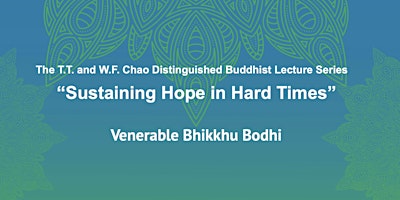 Imagen principal de The T.T. and W.F. Chao Distinguished Buddhist Lecture Series