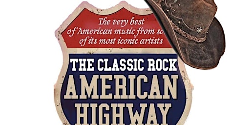THE CLASSIC ROCK AMERICAN HIGHWAY primary image