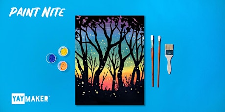 Paint Nite: The Original Paint and Sip Party