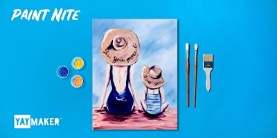 Immagine principale di Paint Nite: The Original Paint and Sip Party 